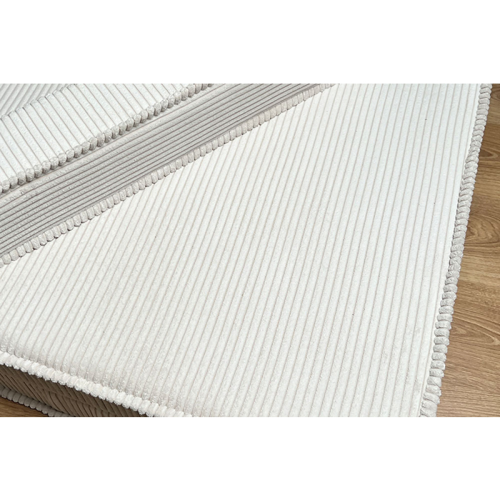 Spielsofa in Vanillefarbe – hochwertiges Cordsofa für kreative Kinder